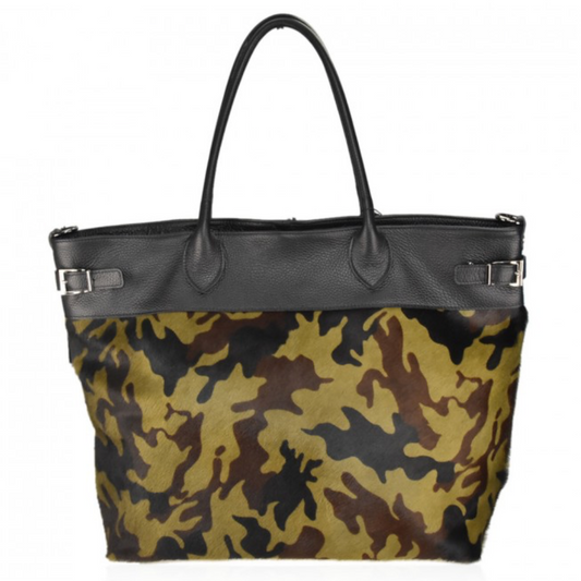 Tasche Camouflage