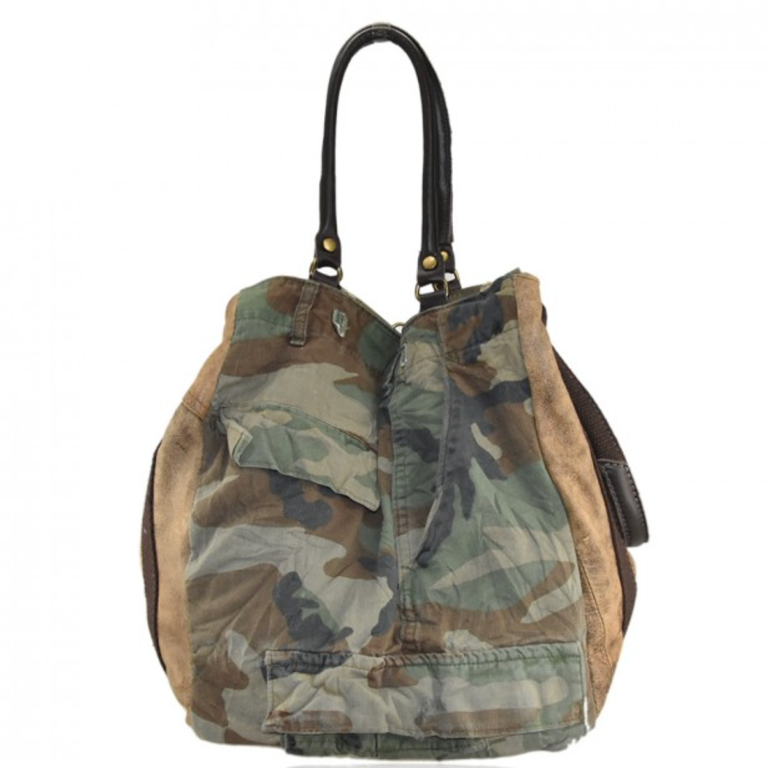 Tasche Camouflage