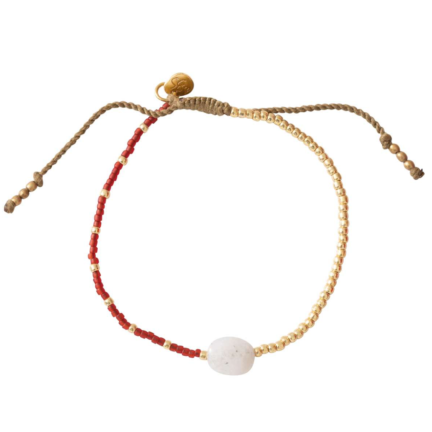 Armband Ruby