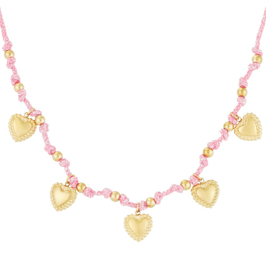 Halskette Love Special