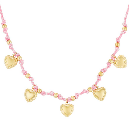 Halskette Love Special