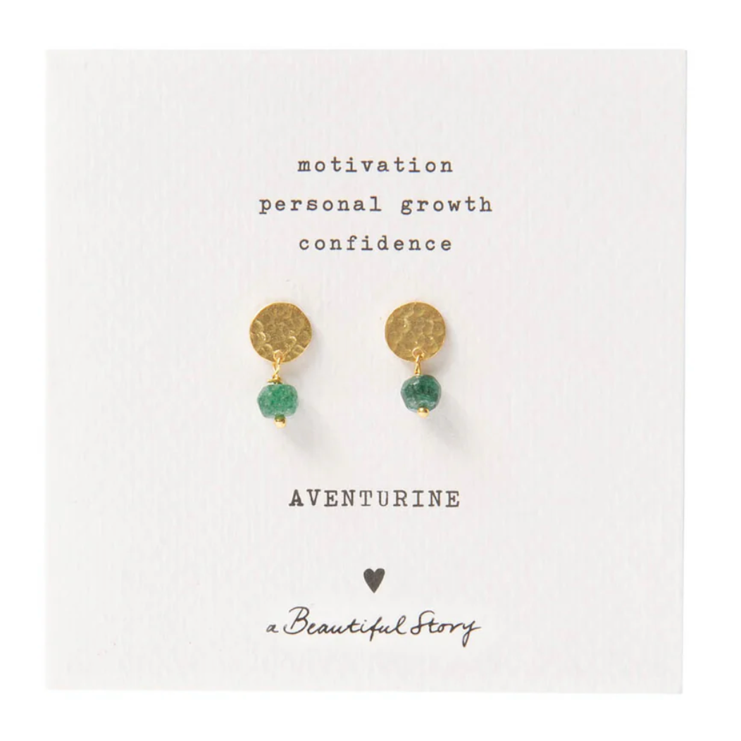 Ohrstecker Mini Coin