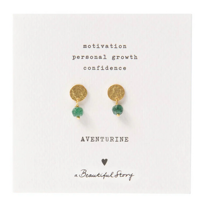 Ohrstecker Mini Coin