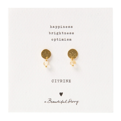 Ohrstecker Mini Coin