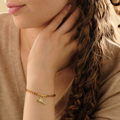 Armband Untamed Kolibri