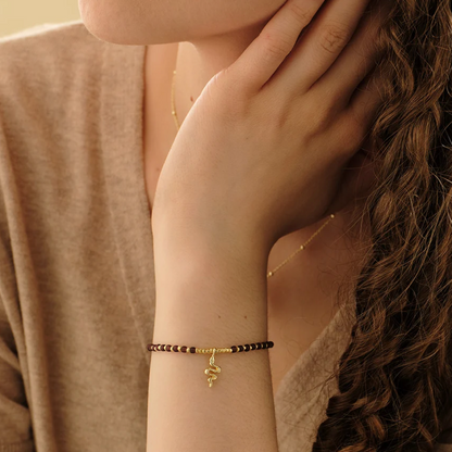 Armband Untamed Snake