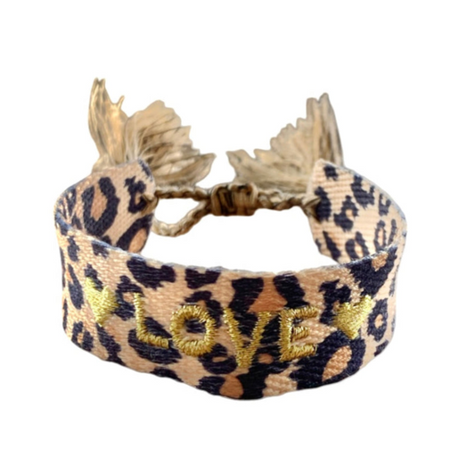Armband Leo Fever