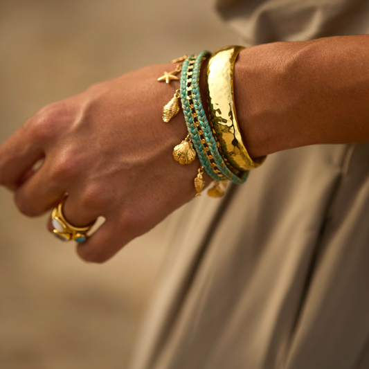 Armband Sunibel Island