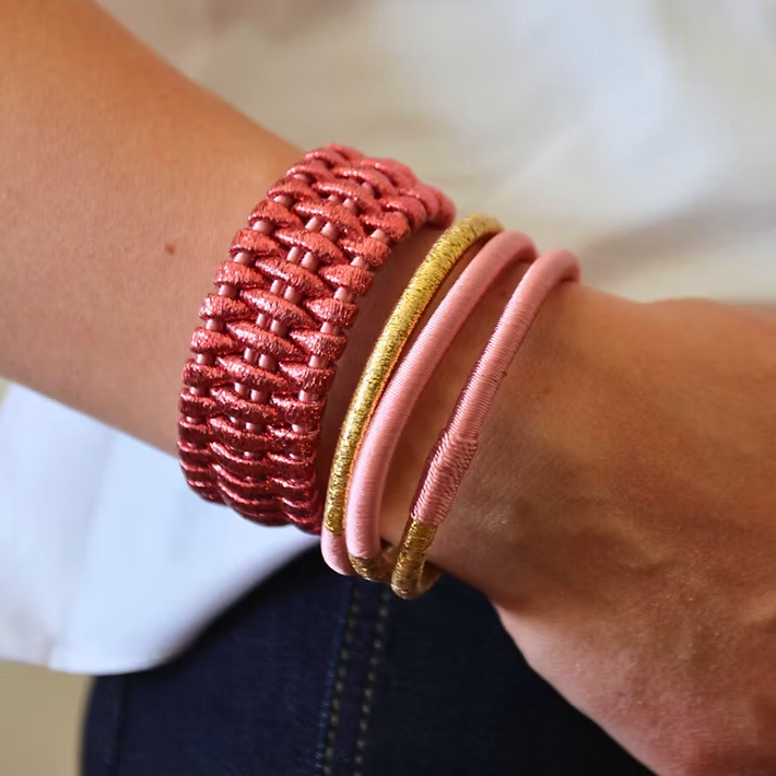 Armreif Dahabi rosa