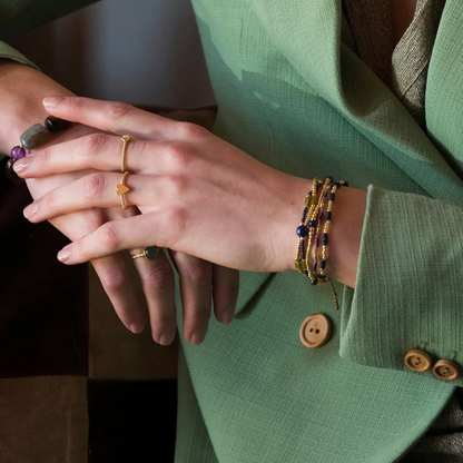 Armband Dreamer Lapislazuli