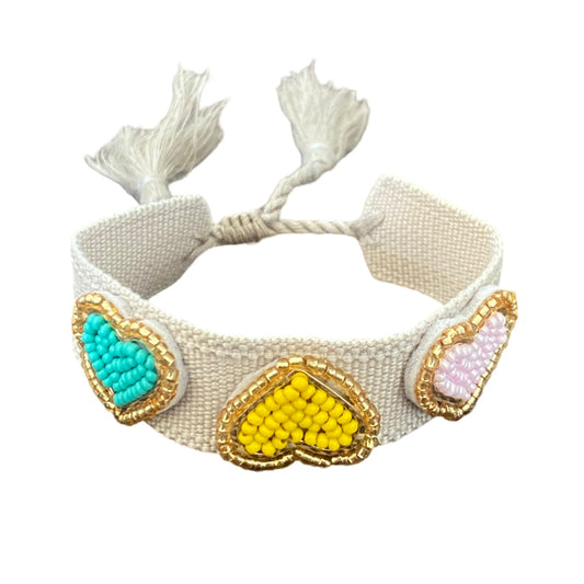 Armband Hearts