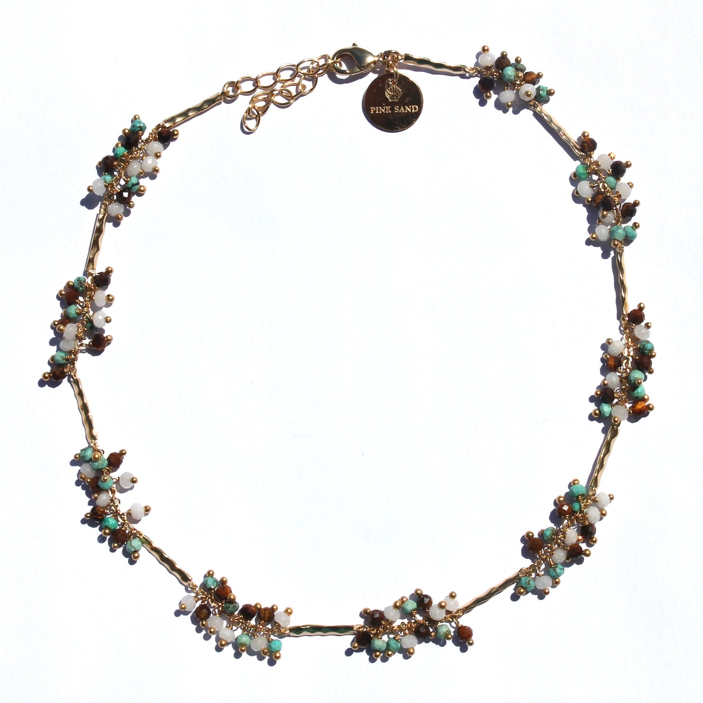 Choker Mixed Stones