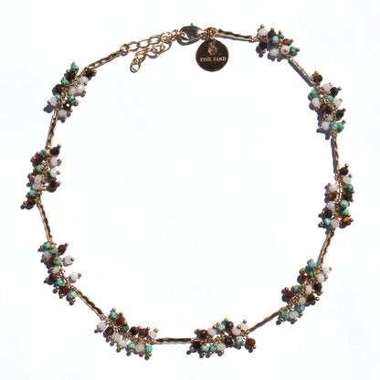Choker Mixed Stones