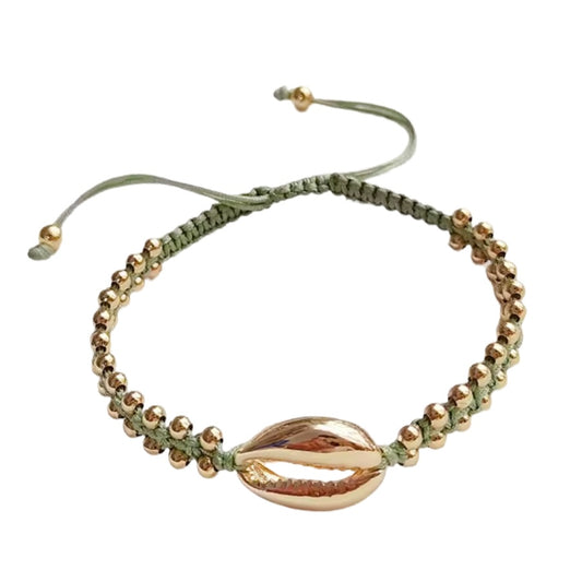 Kordelarmband Sea Whispers