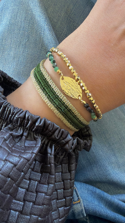 Armband Shamal Khaki