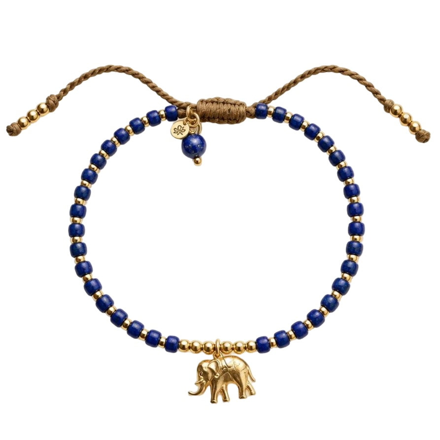 Armband Untamed Elephant