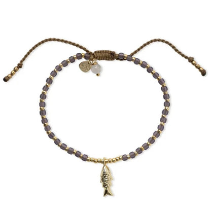 Armband Untamed Fish