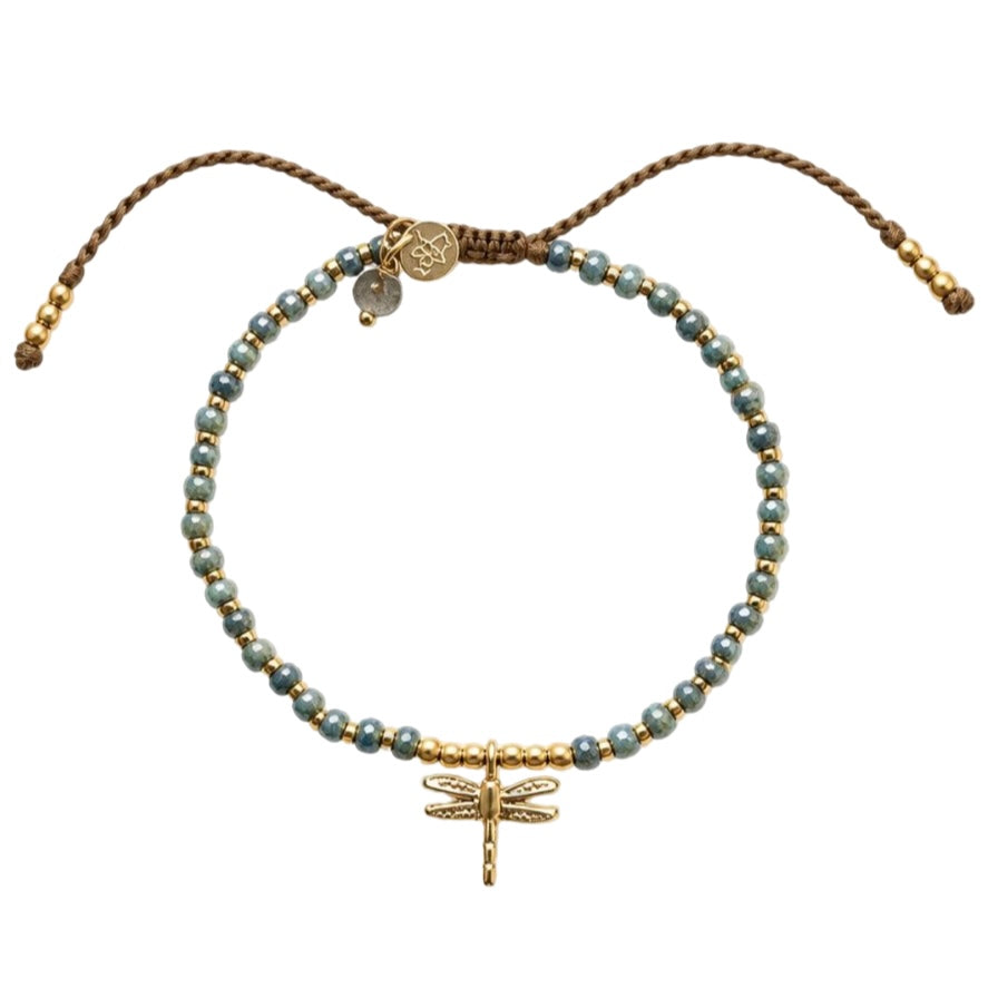 Armband Untamed Dragonfly