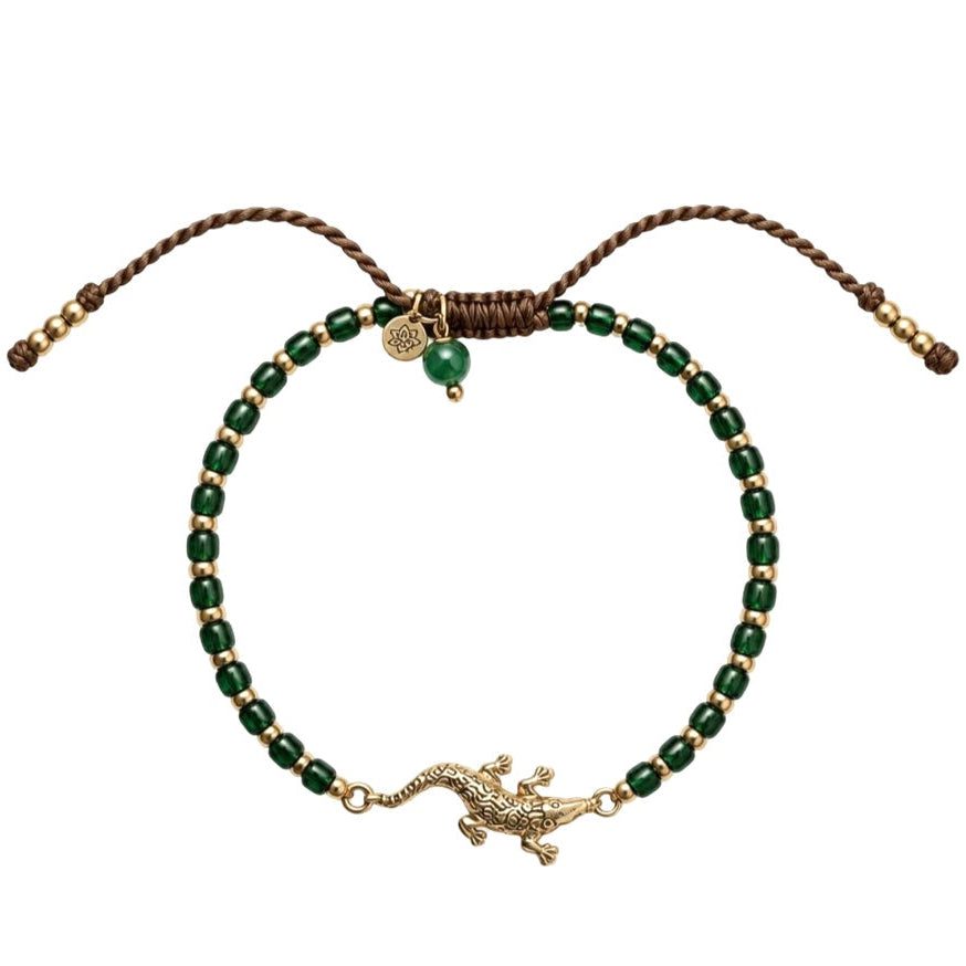 Armband Untamed Aligator