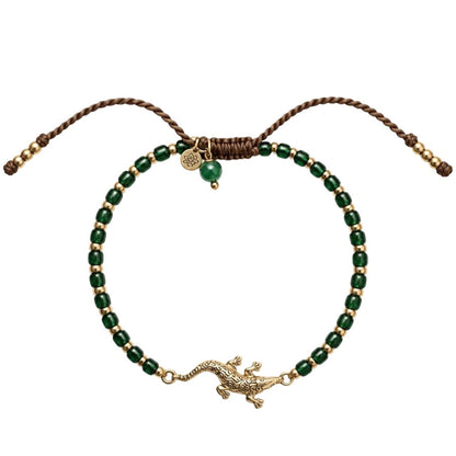 Armband Untamed Aligator
