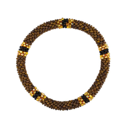 Armband Nepal Braun