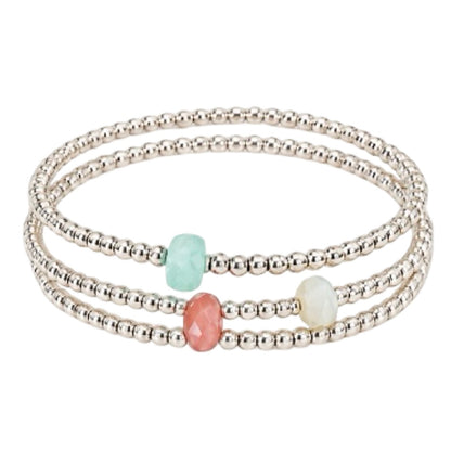 Armband Golden Orbit