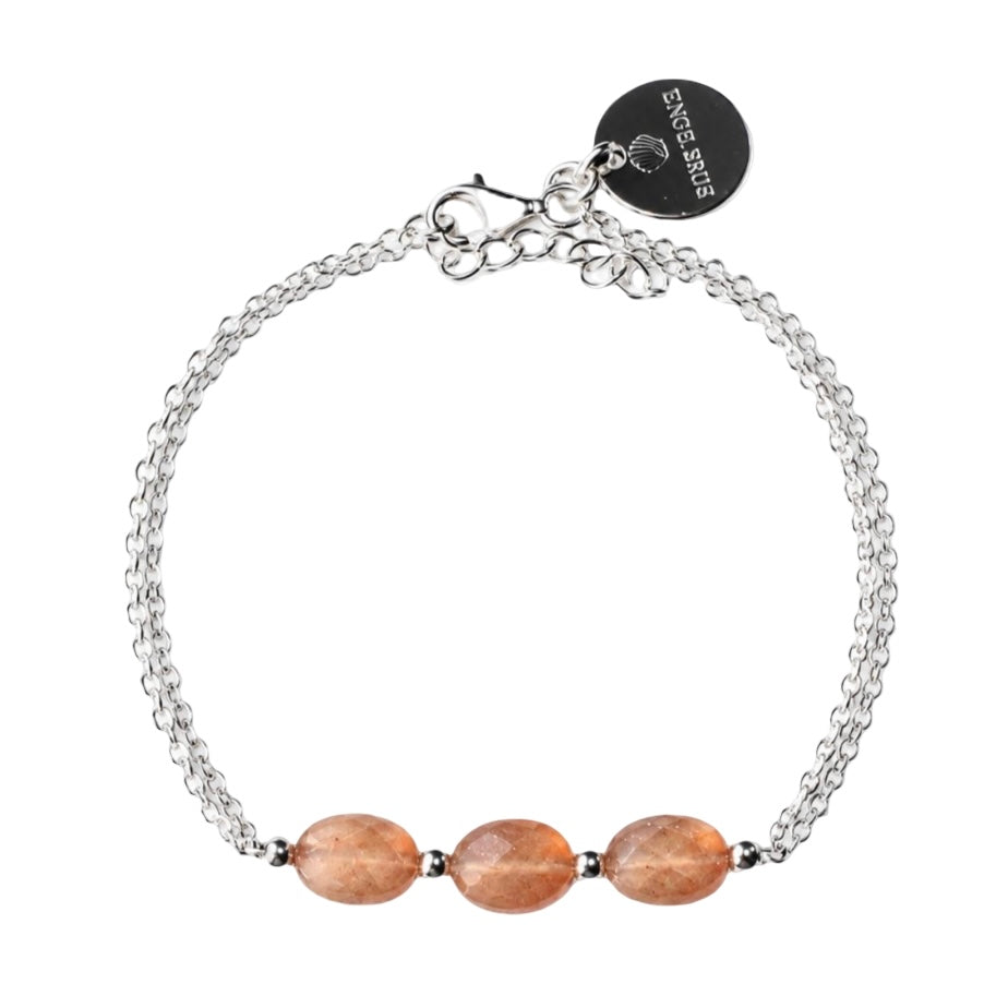 Armband zweireihig