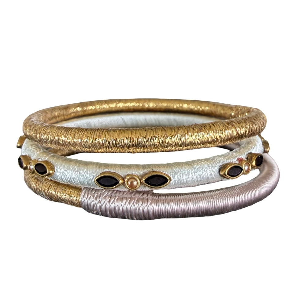 Armreif Jaipur beige