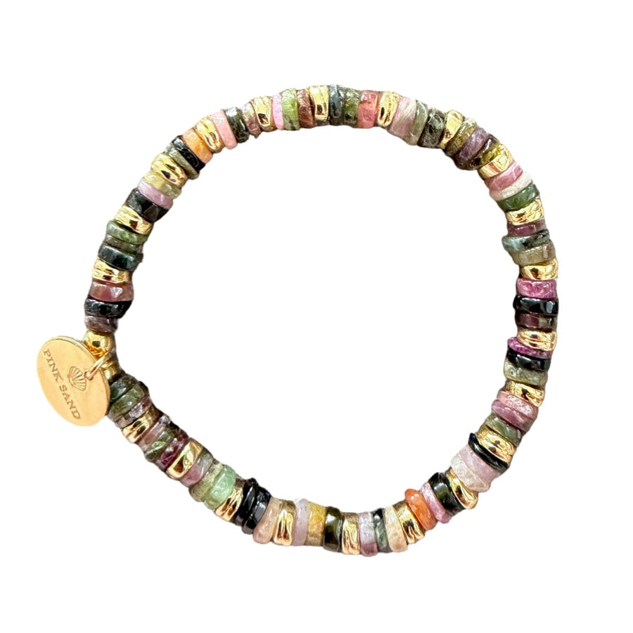 Armband Turmalin
