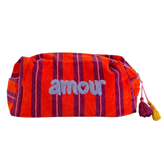 Kosmetiktasche Amour