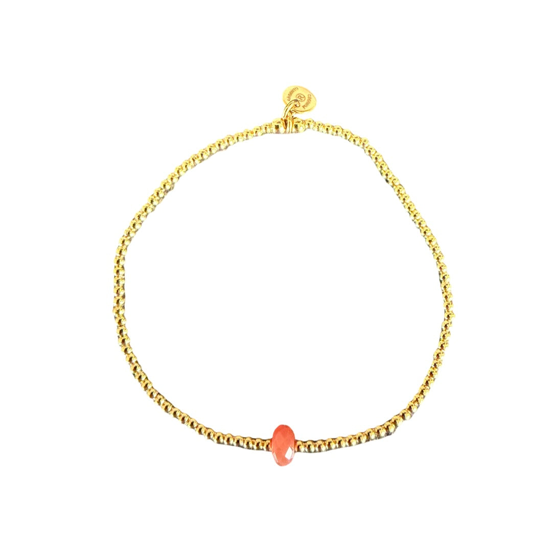 Armband Golden Orbit