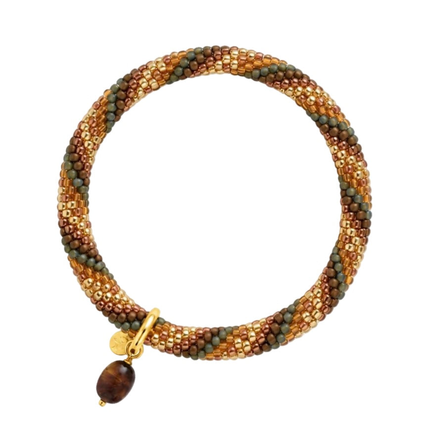 Armband Talented Tigerauge