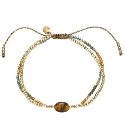 Armband Shining Tigerauge