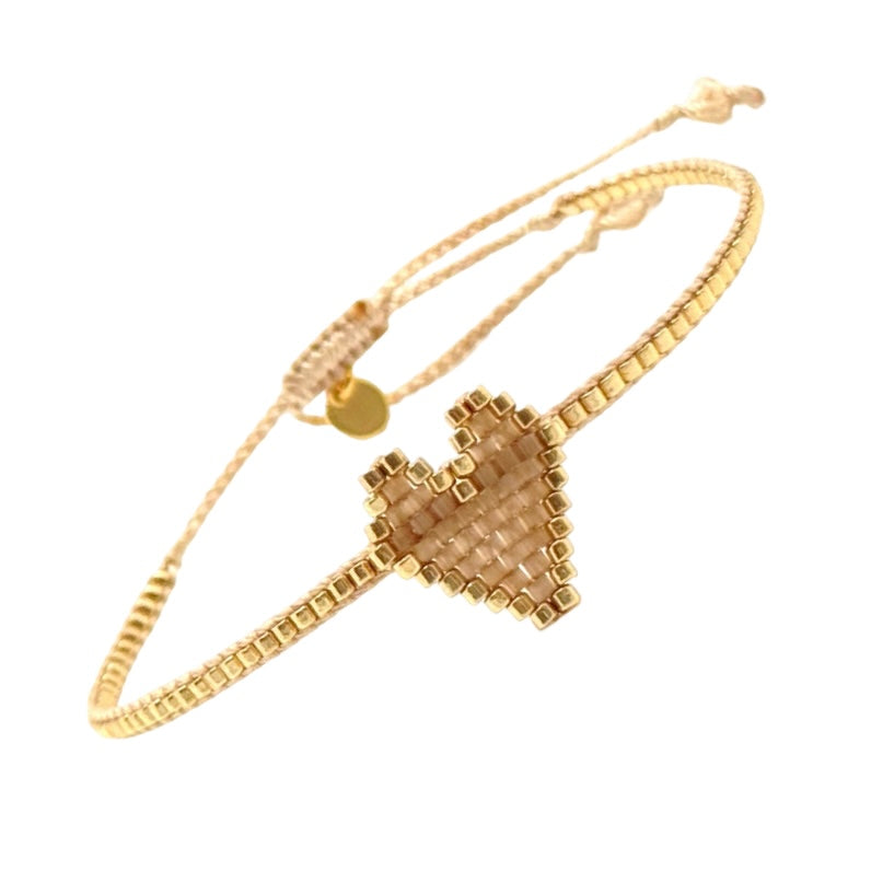 Armband Iconic Heart