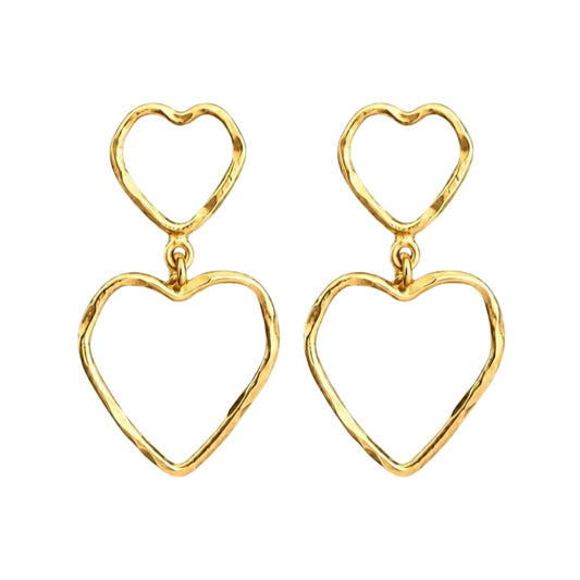 Ohrringe Pulse Hearts
