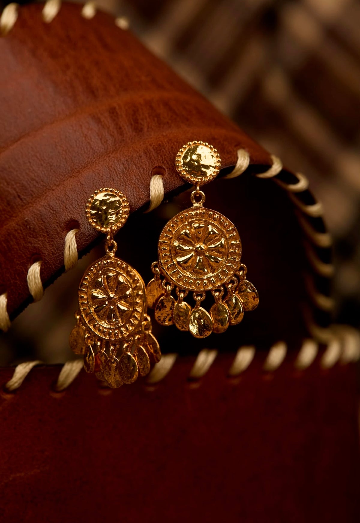 Ohrringe Boho Romance