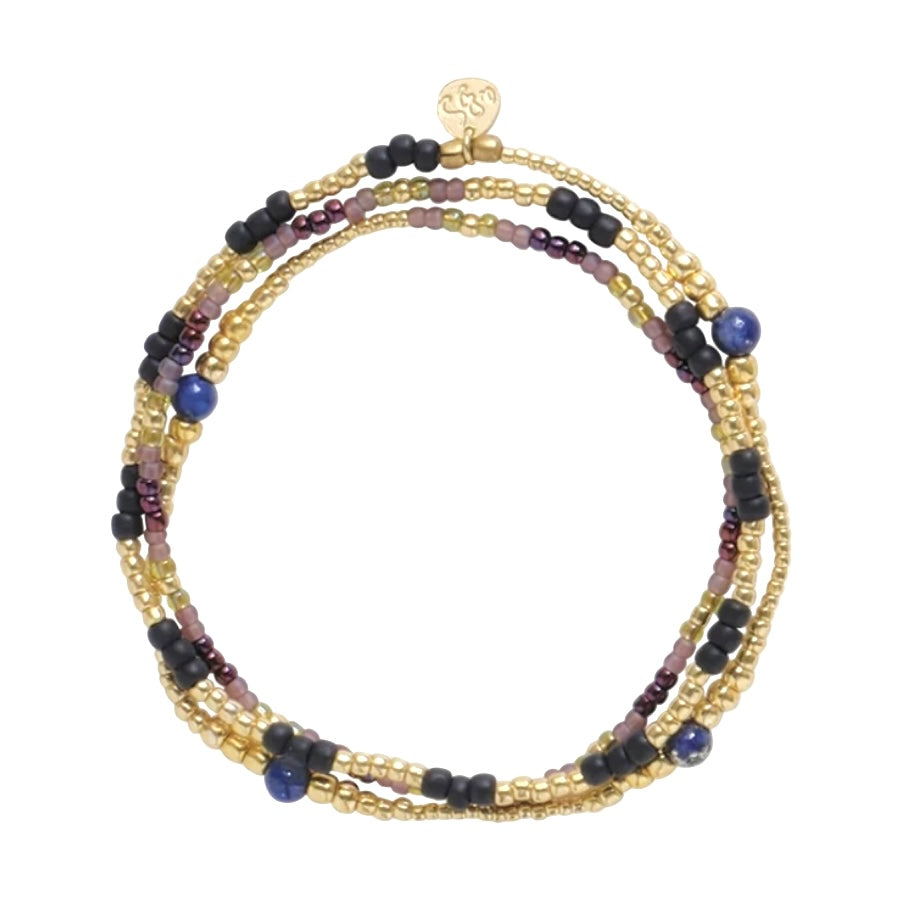 Armband Balanced Lapislazuli