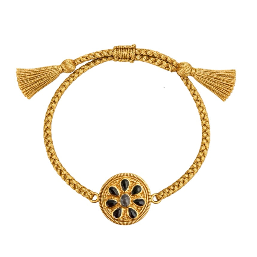 Armband Ranch Romance Onyx