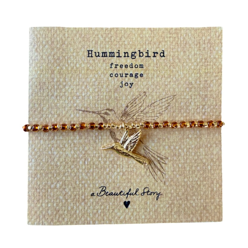 Armband Untamed Kolibri