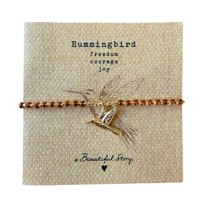 Armband Untamed Kolibri