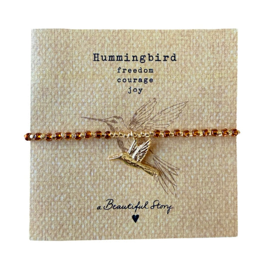Armband Untamed Kolibri