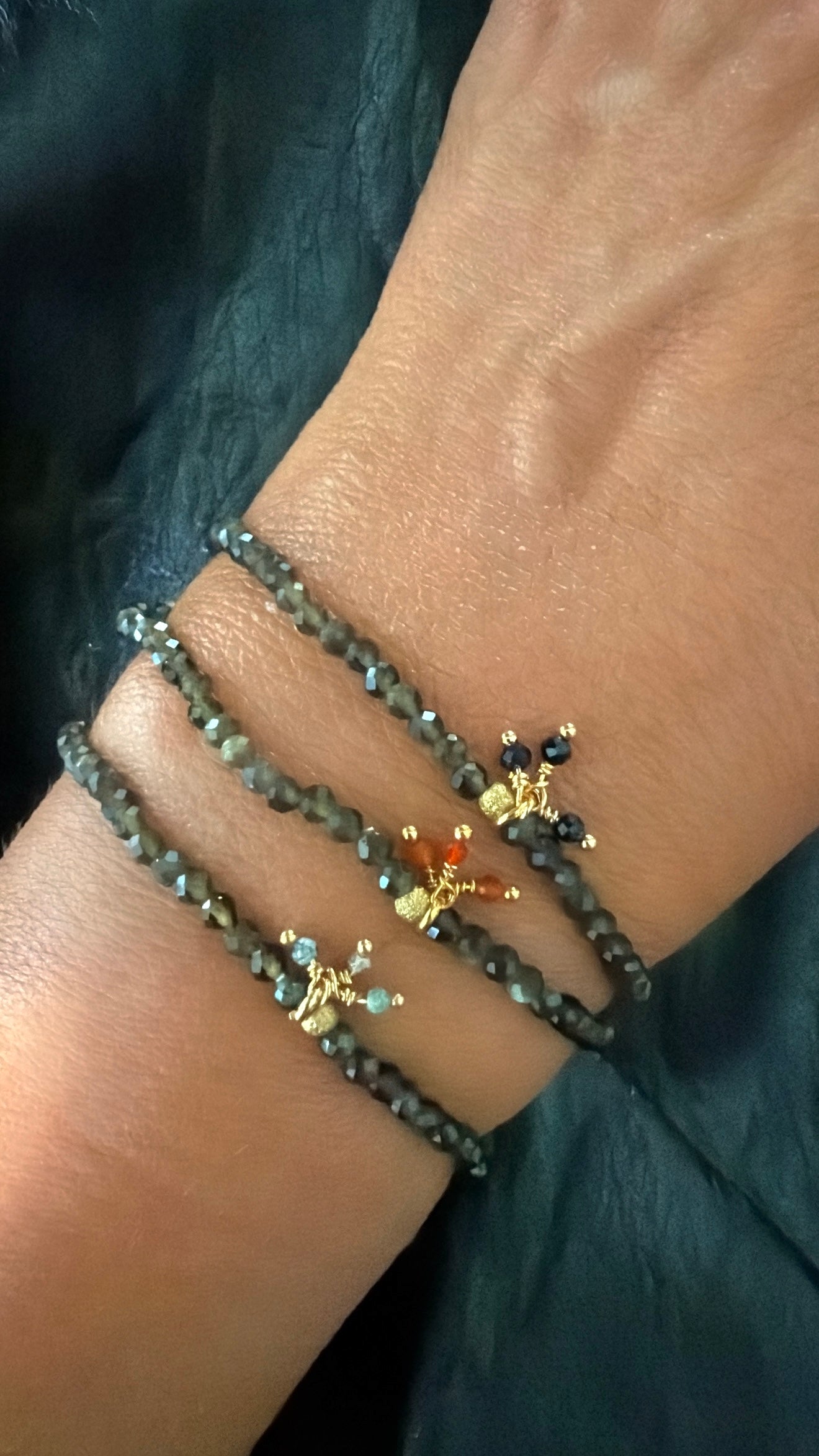 Armband Nur