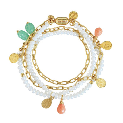 Armbandkette Kalyani