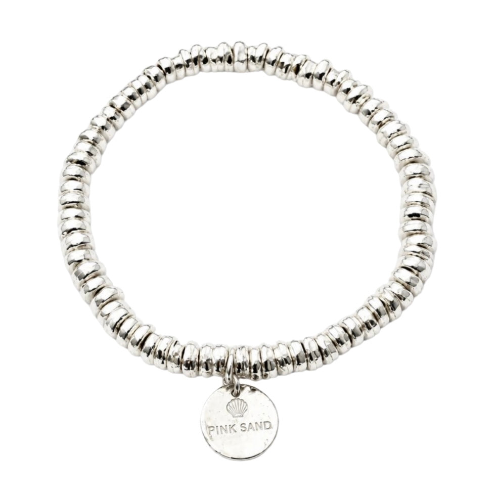 Armband Silver Love