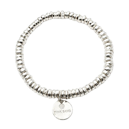 Armband Silver Love
