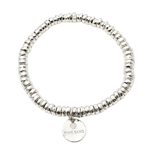 Armband Silver Love