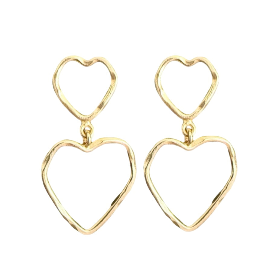 Ohrringe Pulse Hearts