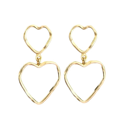 Ohrringe Pulse Hearts