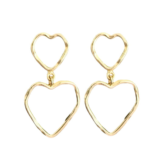 Ohrringe Pulse Hearts