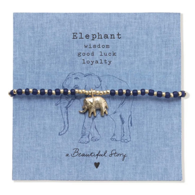 Armband Untamed Elephant
